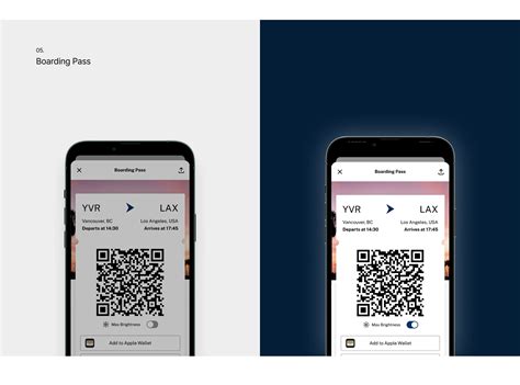 Fly Delta - mobile app redesign concept on Behance