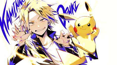 Greatest Denki Wallpaper Aesthetic Laptop You Can Save It For Free Aesthetic Arena