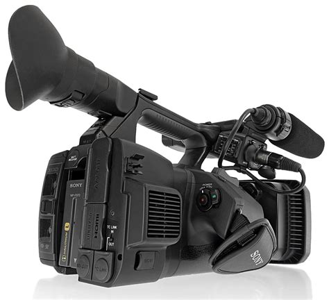 4k Special Kameras Sony Pxw Z100 Film Tv Videode