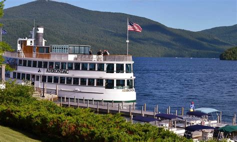 Lake George Shoreline Cruises In Lake George Ny Groupon