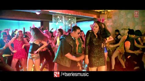 Party All Night Boss Rap Video Yo Yo Honey Singh Akshay Kumar Sonakshi Sinha Youtube