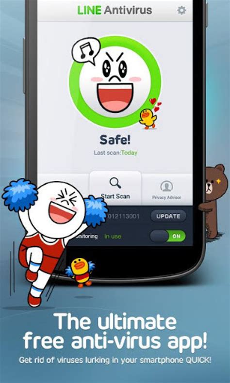 Apps data is important, and that is what makes the apps usable on any android. LINE Antivirus Apk For Android - Mod Apk Free Download For ...