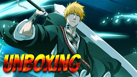 Fullbring ichigo is just that ichigo with the added boost from the remnants of his badge fullbring fusing with his shinigami powers. UNBOXING: ICHIGO FULLBRING SHIKAI SWORD FROM AMAZON - YouTube