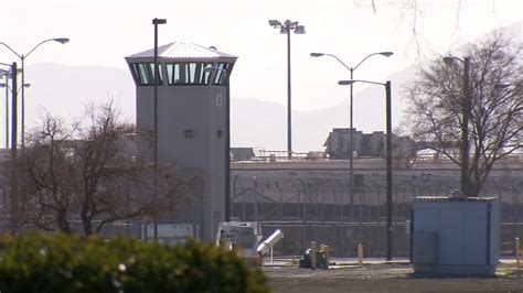 Pleasant Valley State Prison California News Monitoring Service