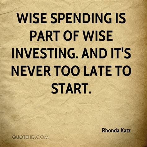 Investing.com offers free real time quotes, portfolio, streaming charts, financial news, live stock market data and more. Rhonda Katz Quotes | QuoteHD