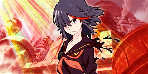 Kill La Kill How To Get Started With The Anime And Manga