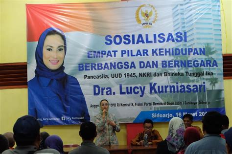 Lucy Kurniasari Pentingnya Toleransi Di Tengah Keberagaman Bidik Nasional