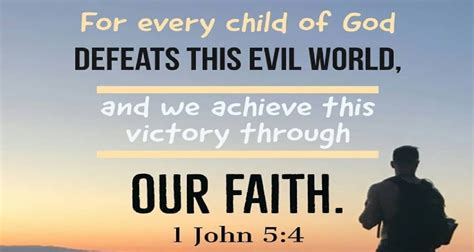 1 John 54 The Victory That Has Overcome The World Listen To