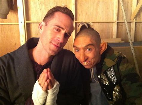 554 likes · 2 talking about this. , Joseph Fiennes and Naomi Grossman on the set of...