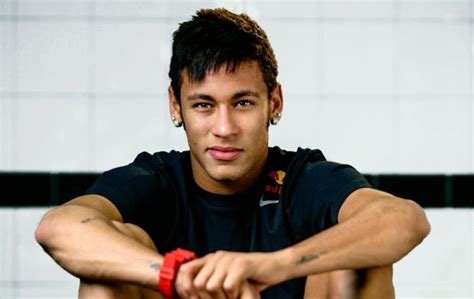 Gaya Rambut Neymar JR Model Rambut