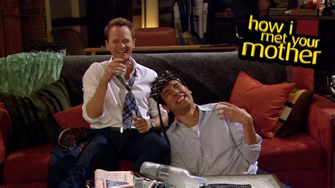 You Will Audibly Laugh At These Scenes From How I Met Your Mother Part