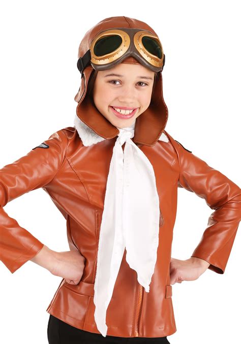 Amelia Earhart Accessory Kit Historical Figures Costumes And Accessories