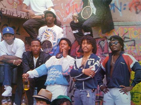 Nwa And Posse Gangsta Rap Straight Outta Compton Gangsta