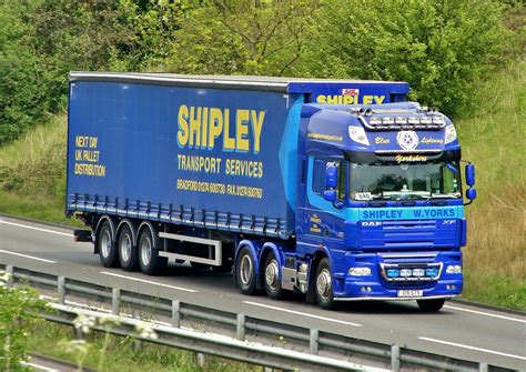 Fluidr Shipley Transport Services C15 Sts By Forthright James