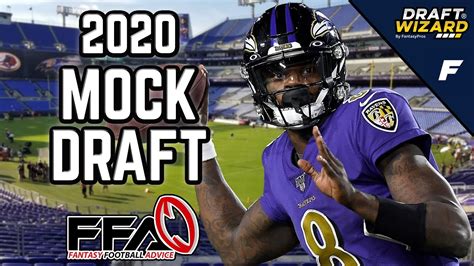 Over the years, fantasy enthusiasts have seen changes in nearly every aspect of the pastime from draft the next evolution in fantasy football will focus on how people talk about the game. Fantasy Football Mock Draft - 2020 Fantasy Football Advice ...