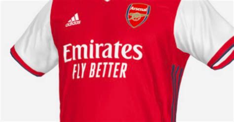 Arsenal get their adidas partnership underway by unveiling the new 2019/20 home kit that pays homage to the past with a distinctively modern twist. Arsenal home kit for 2021/22 season leaked with 'mystery ...