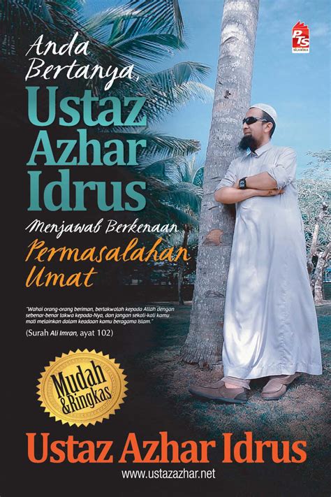 Pages liked by this page. Anda Bertanya Ustaz Azhar Idrus Menjawab Berkenaan ...