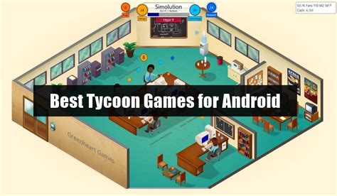 10 Best Tycoon Games For Android In 2023 Techdator