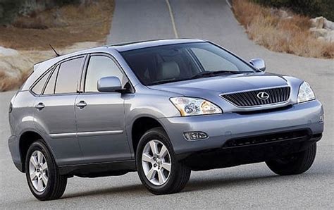 2006 Lexus RX 330 Review Ratings Edmunds