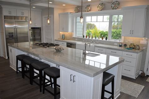 Our company successfully satisfies the needs of connoisseurs of elite italian furniture for many years. Summerland Kitchen - Traditional - Kitchen - Los Angeles ...
