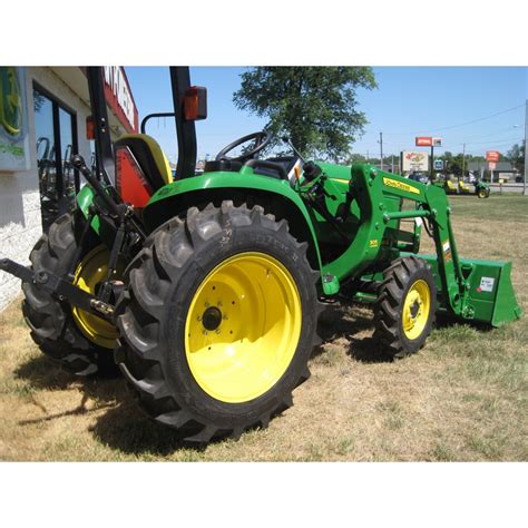 Looking for the best automotive parts for your john deere tractor? John Deere 3038E Compact Utility Tractor
