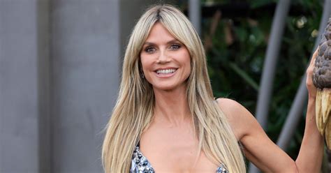 heidi klum and her daughter leni pose in underwear for intimissimi their beauty captivates