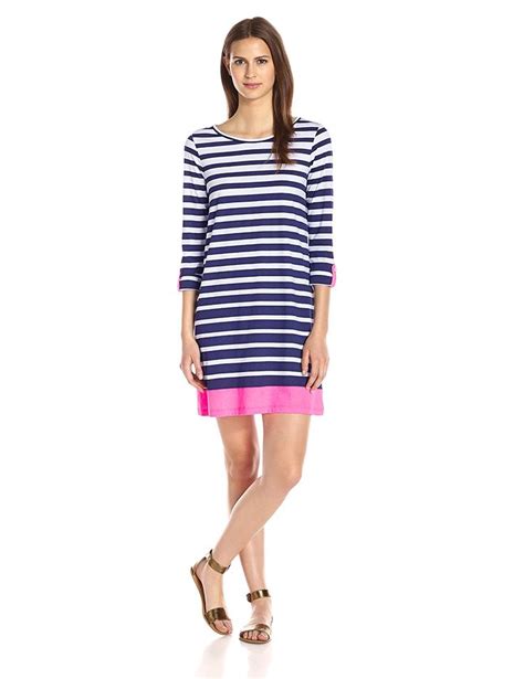 Lilly Pulitzer Womens Linden Dress Fashion Clothes Dresses
