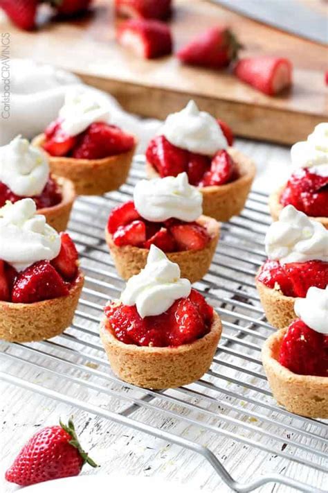 49 items in this article 49 items on sale! The BEST Bite Size Desserts Recipes and Mini, Individual, Yummy Treats - Perfectly Pretty for ...