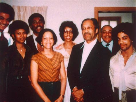 The official twitter account for john prine. Prince with his family, 1980's : PRINCE