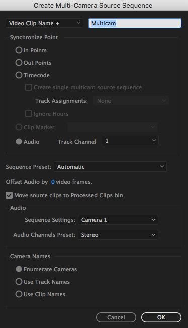 Окно time line в adobe premiere pro сs6 и cc elenaprokhorova1973. 5 Simple Steps to Multi-Camera Editing in Adobe Premiere ...