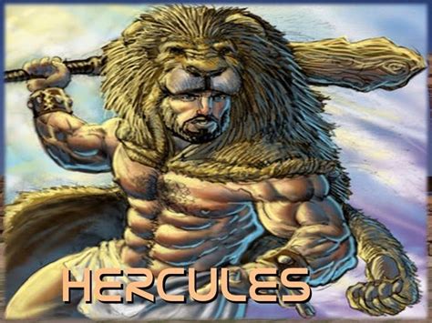 MitologÍa Para NiÑos Los 12 Trabajos De Hércules Rz100arte