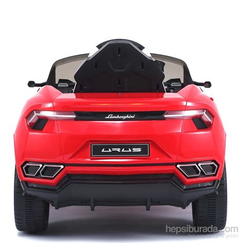 lamborghini akülü arabalar