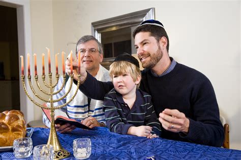 What Hanukkahs Portrayal In Pop Culture Means To American Jews