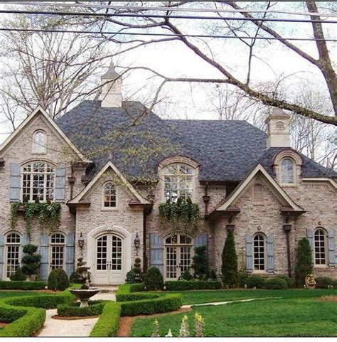 Cottage, craftsman, country, farmhouse, luxury 17 Best images about Exterior home design on Pinterest ...