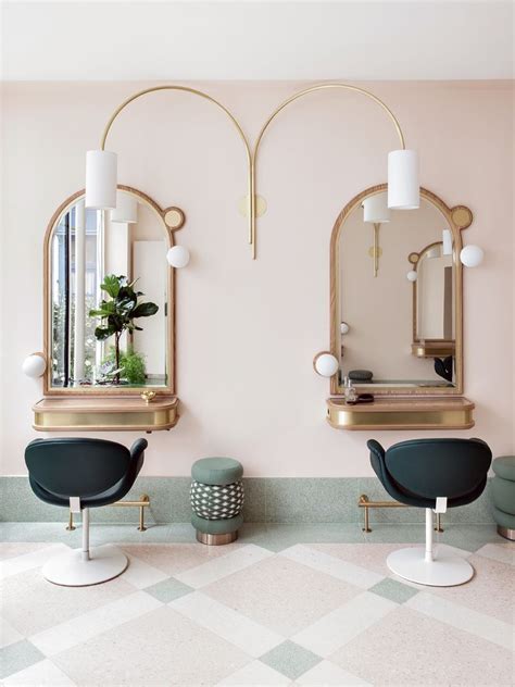 49 Impressive Small Beautiful Salon Room Design Ideas