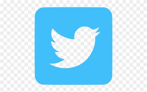 Picture Red Twitter Logo Png Free Transparent Png Clipart Images