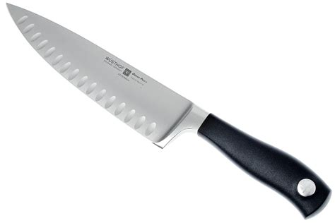 Wusthof Grand Prix Ii Cooks Knife 20 Cm 8 Advantageously Shopping