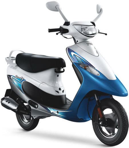 Torque 6.5 nm @ 3500 rpm. TVS Scooty Pep + | Budaya