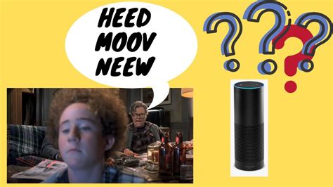 Scots Swears In Fury At Amazon Echo As Alexa Cant Understand His