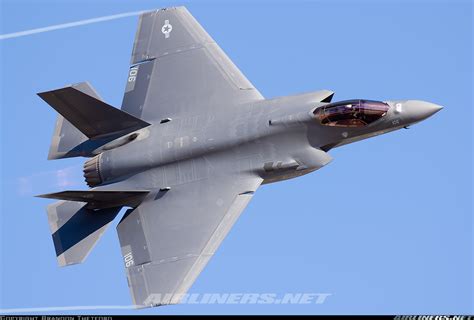Lockheed Martin F 35c Lightning Ii Usa Navy Aviation Photo