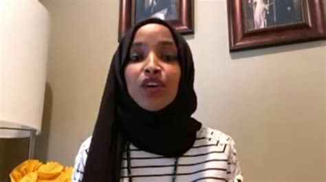 Ilhan Omar On Eviction Moratorium Set To Expire Were Looking At A