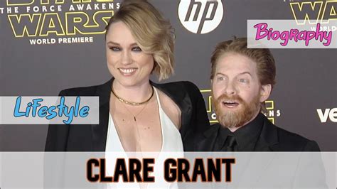 Clare Grant American Actress Biography And Lifestyle Youtube