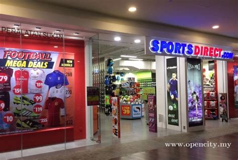 Situated in the sepang district, it is 50km from the city and is where the flights to and from dhaka land. Sports Direct @ Mid Valley Megamall - Kuala Lumpur