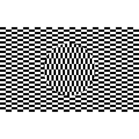 Optical Illusion Checkerboard Free Svg