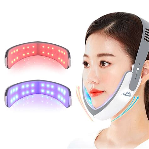 This V Line Face Slimming Double Chin Massager