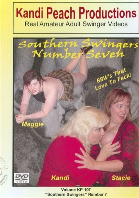 Watch Volume Kp 107 Southern Swingers Number 7 With 6 Scenes Online