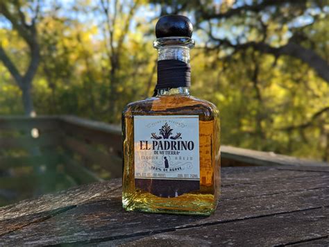 Review El Padrino Anejo Tequila Thirty One Whiskey