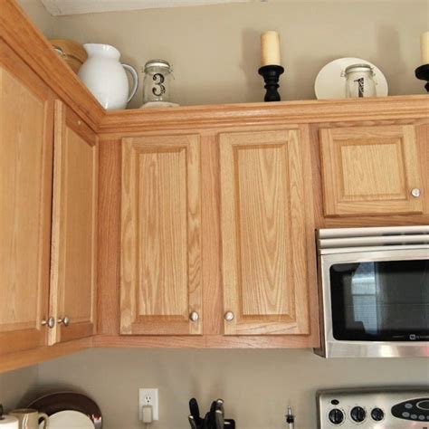 Oak Cabinets With Black Hardware Cabinet Opw