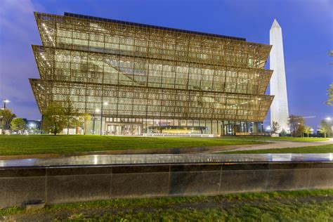 Smithsonian National Museum Of African American History And Culture