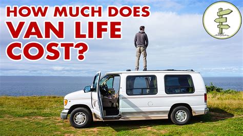 What about the basic costs of a home washer and dryer? How Much Does Van Life Cost & Our Surprising 6 Month ...